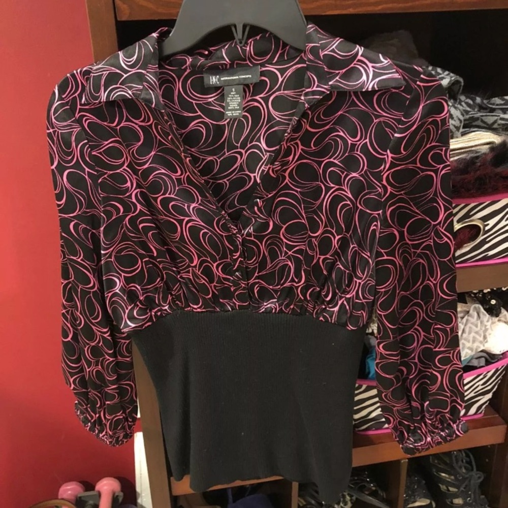 3/4 Sleeve Top